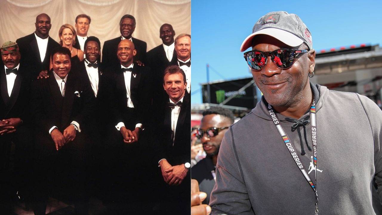 "I Don't Know If Your Question Is About Michael Jackson": When Pele Mistook Michael Jordan for the $500 Million Worth Debt Star
