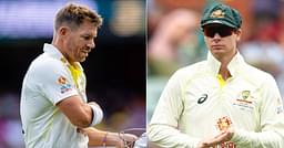 "We've seen David when his back's up against the wall": Steve Smith assured of David Warner's fightback in test cricket ahead of Boxing Day test vs South Africa