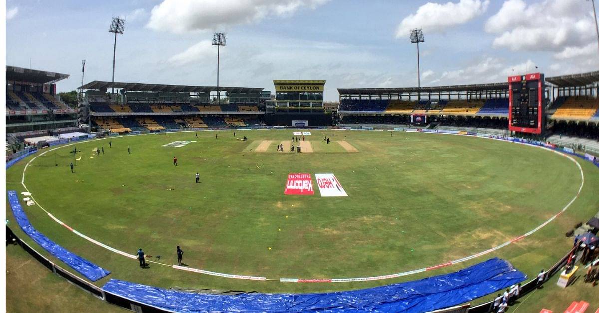 R Premdasa Stadium pitch report today matches: R. Premdasa Stadium Colombo pitch report batting or bowling LPL 2022