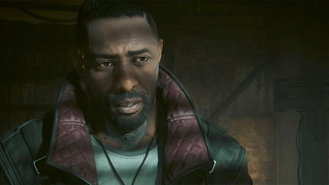 Idris Elba to star in Cyberpunk 2077: Phantom Liberty expansion