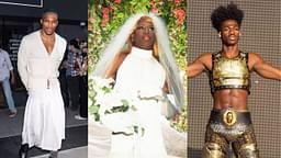 Having Worn a Wedding Dress in 1996, Dennis Rodman Started Setting the Stage for Russell Westbrook and Lil Nas X Since the 90s