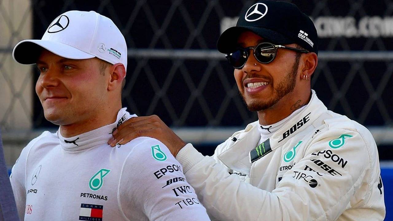 Valtteri Bottas reveals why he was on the verge of quitting Formula One due to Lewis Hamilton in 2018