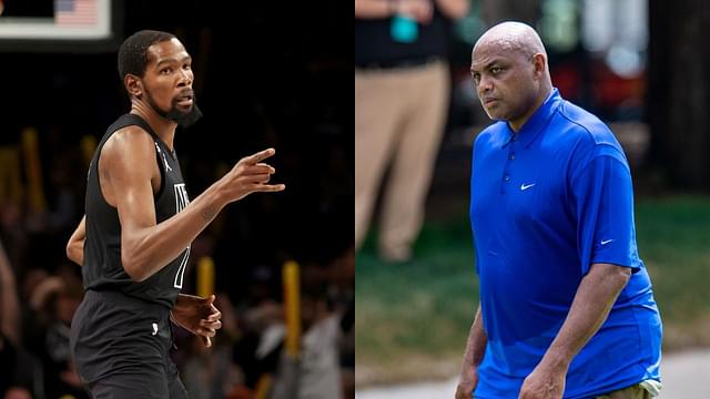 "Kevin Durant Ain't Tough Enough to Play in New York!": When Charles Barkley Made a Bold Claim About $200 Million Superstar