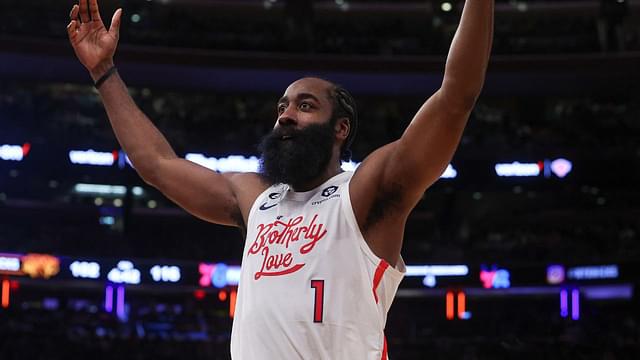 “Why Would You Ask Me about That on Christmas”: James Harden ‘Snaps’ at a Reporter for Flaming Rumors of Return to Houston