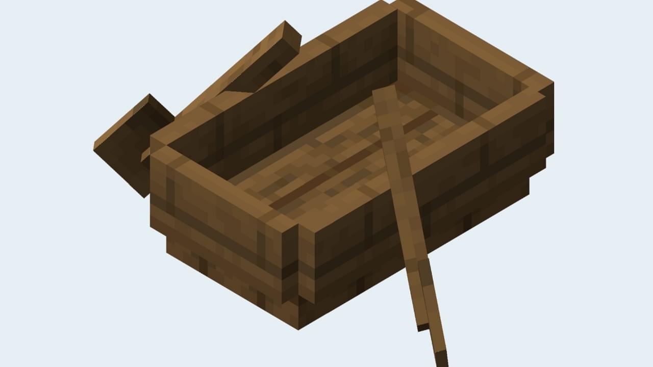 How to Make a Boat in Minecraft: The Simplest Guide Out There!