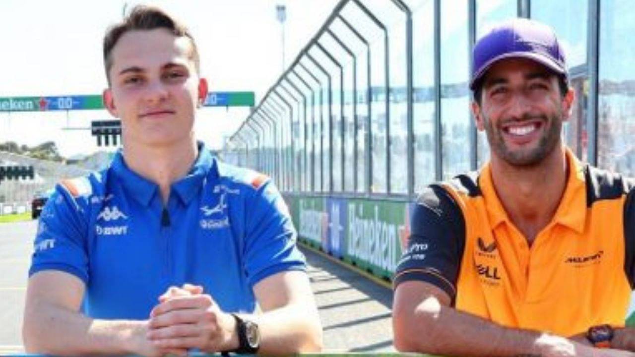 "It’s a bit of a shame" - Daniel Ricciardo opens up on Oscar Piastri taking his $15 Million seat at McLaren
