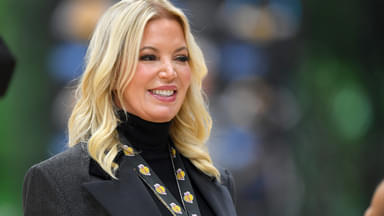 Jeanie Buss and Jay Mohr - A Future Marriage Already In Troubled Waters