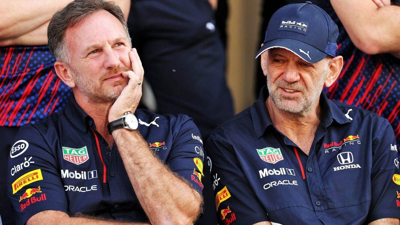 "That was very depressing": Adrian Newey explains what Red Bull learnt during Mercedes' era of dominance
