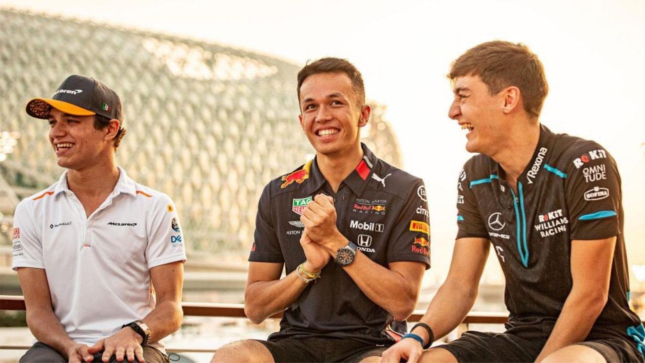 "I'm not here to score points": How George Russell overcame insecurity of seeing Alex Albon and Lando Norris getting early breakthroughs in points