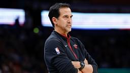 "The Miami Heat are Being Petty": NBA Insider's Jibe at Erik Spoelstra and Co Post Being Fined $25,000