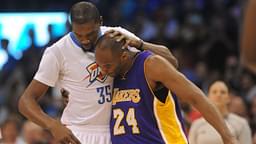 "I'm Going to Call My Parents!": Kevin Durant Surpasses Kobe Bryant and Tim Duncan, Can't Hide His Giddiness