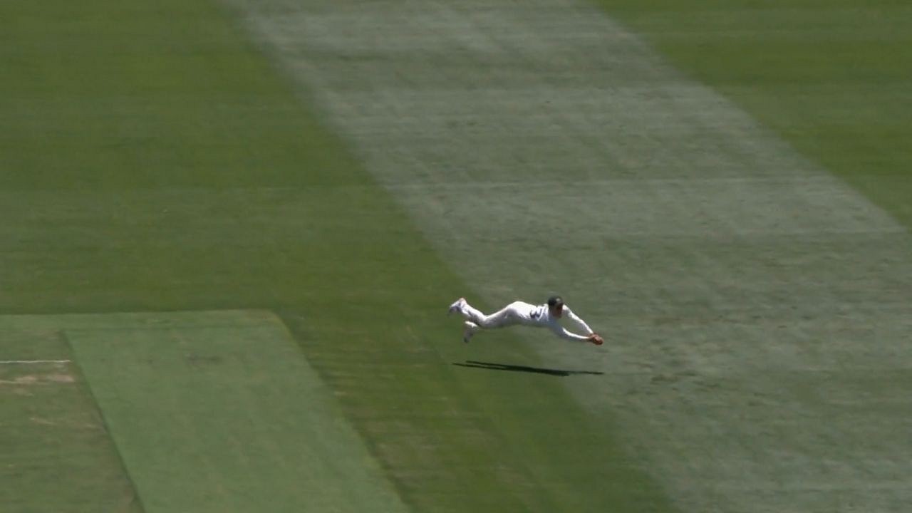 Marnus run out: Labuschagne catch today sums up terrific day on the field for Australian batter at the MCG