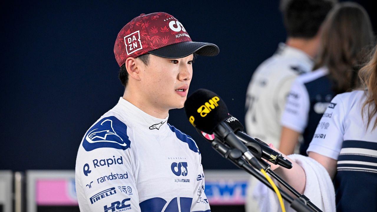Yuki Tsunoda claims Nyck de Vries can become team leader of AlphaTauri in 2023 despite his rookie year