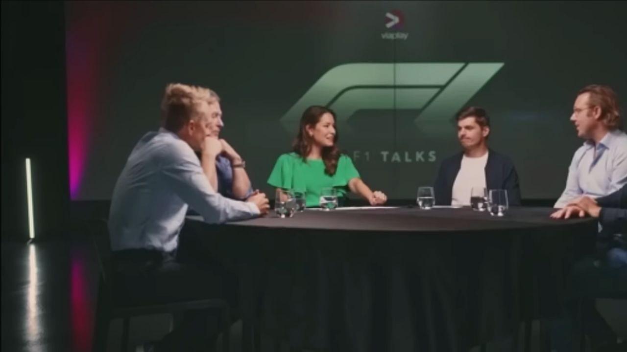 "What went wrong with your careers?"- Reporter roasts Lewis Hamilton's former teammate during interview involving Max Verstappen