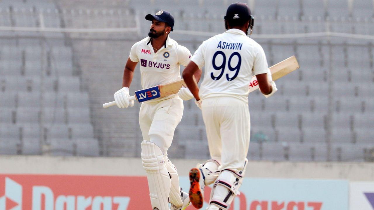 IND vs BAN today highlights: Highlights of India vs Bangladesh Test Day 4