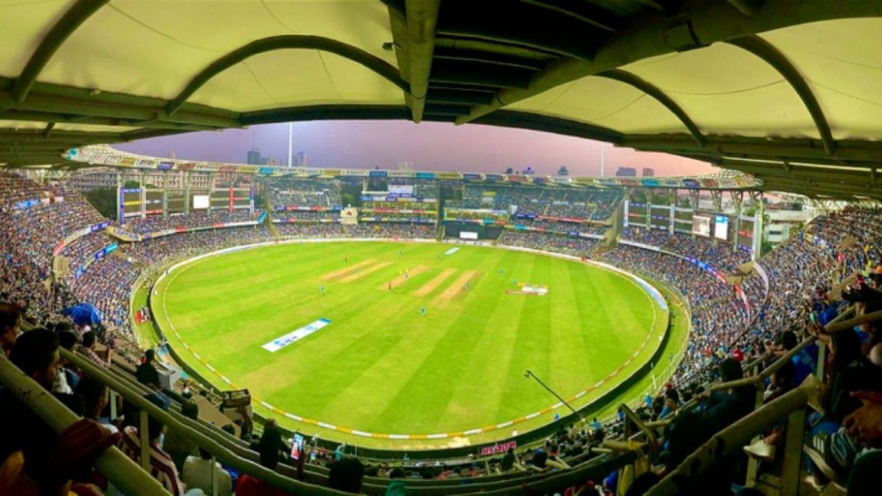 Brabourne Stadium seating arrangement Mumbai: CCI Brabourne Stadium capacity for cricket matches