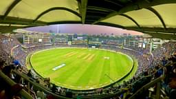 Brabourne Stadium seating arrangement Mumbai: CCI Brabourne Stadium capacity for cricket matches