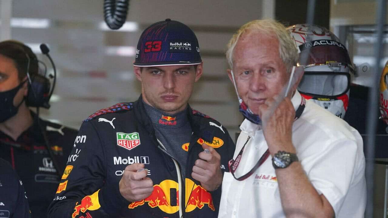 "It deserves a special place emotionally": Max Verstappen winning 2022 Title ranked 3rd by Helmut Marko in all-time Championship wins