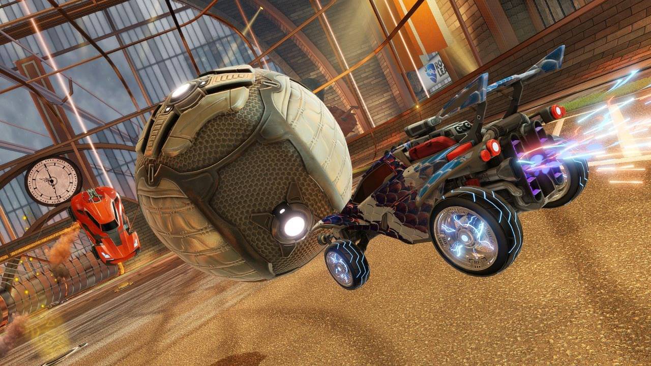 Rocket League Season 9 is out now: Full patch notes