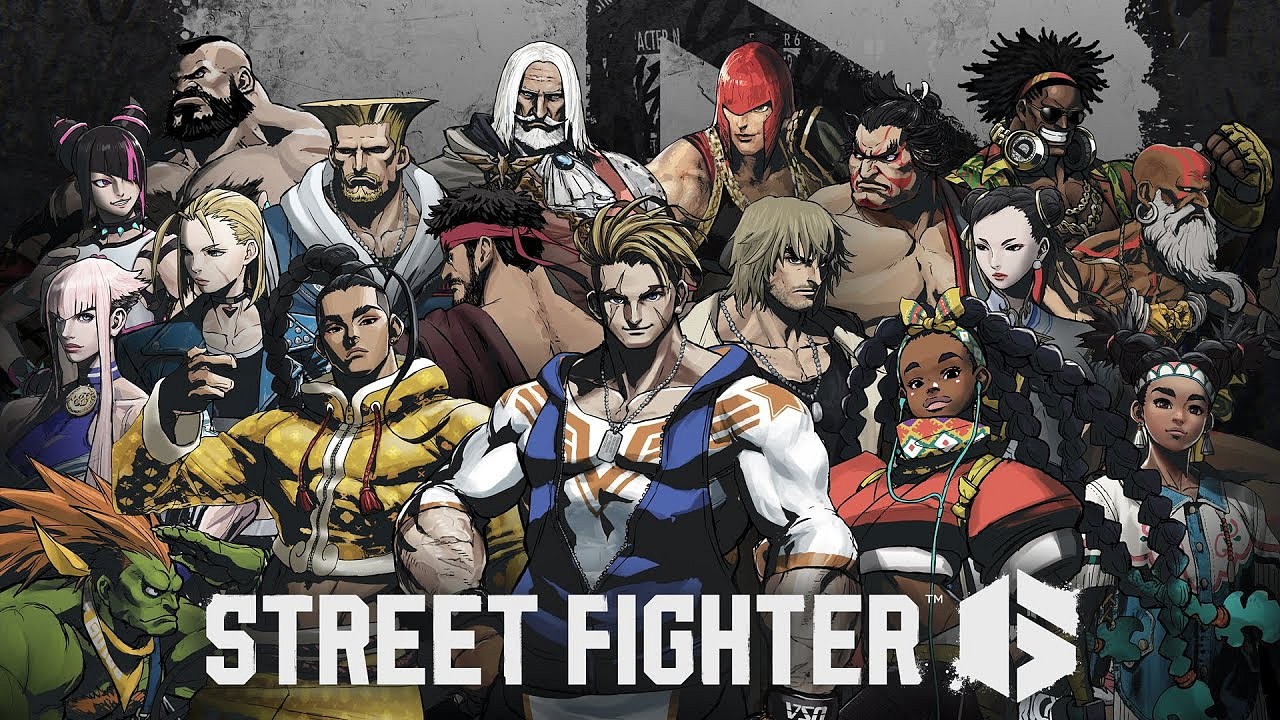 street fighter 6 release date 2023