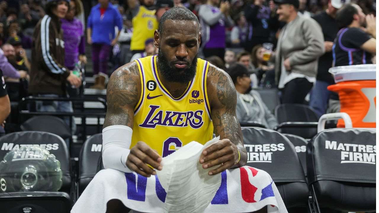 Is Lebron James Playing Tonight Vs Hornets Lakers Release Injury