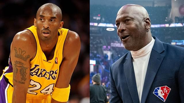 9X NBA Title Winning Coach, Who Invented Triangle Offense, Crowned Michael Jordan Stronger Than 6FT 6” Kobe Bryant