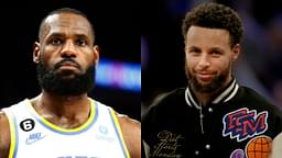 Stephen Curry, Who Makes $4 Million More Than LeBron James, Eclipses Him In Social Media Views By Nearly 200 Million