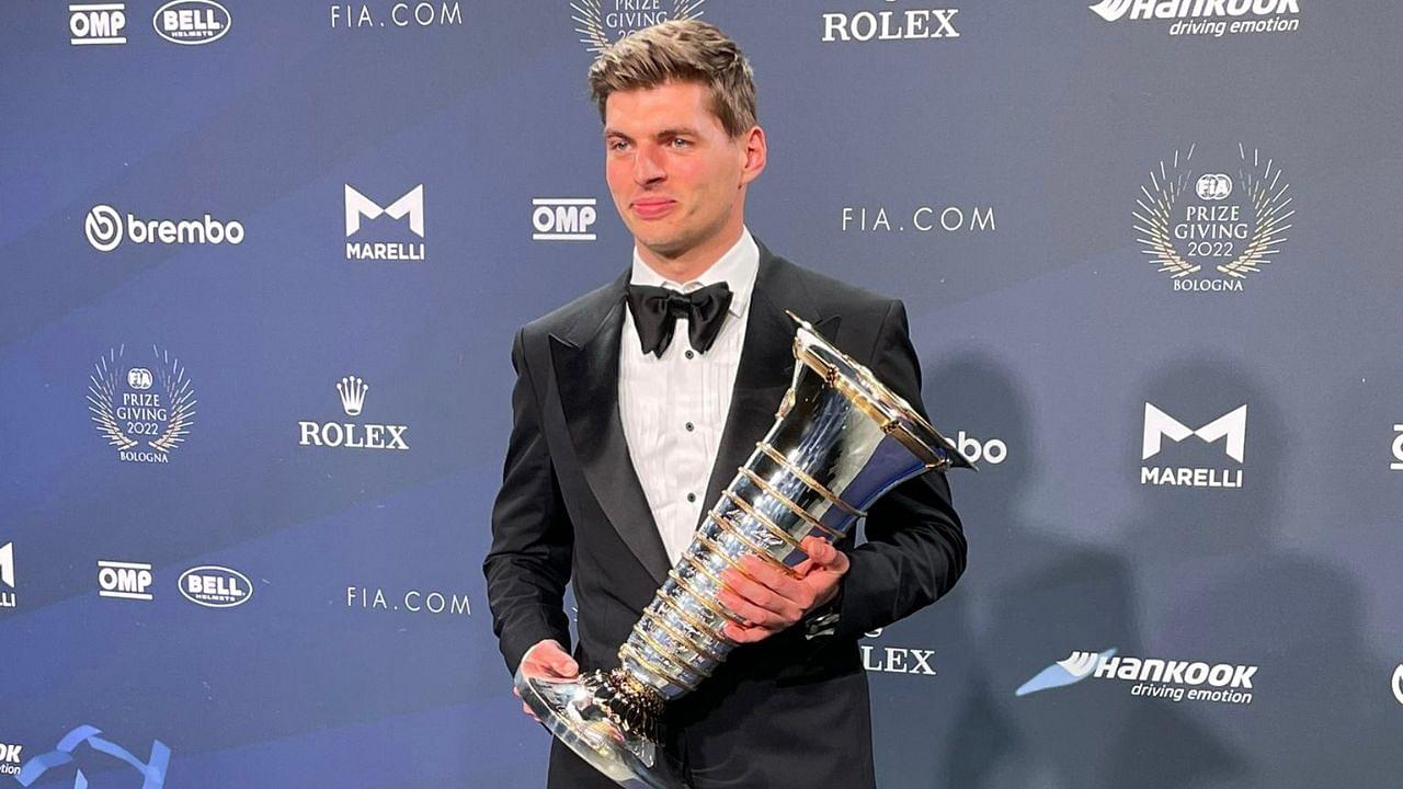 Max Verstappen claims he never believed he would win 35 races in his career