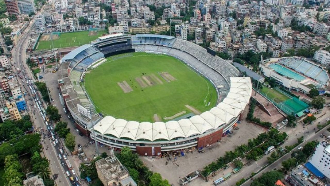 Shere Bangla National Stadium Dhaka Test records Dhaka Test match
