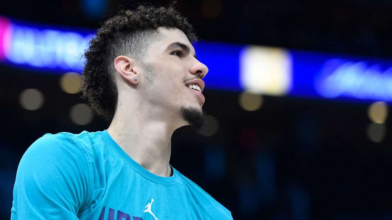 After Once Being Saved By LaVar Ball From Death, LaMelo Ball Admits He ...