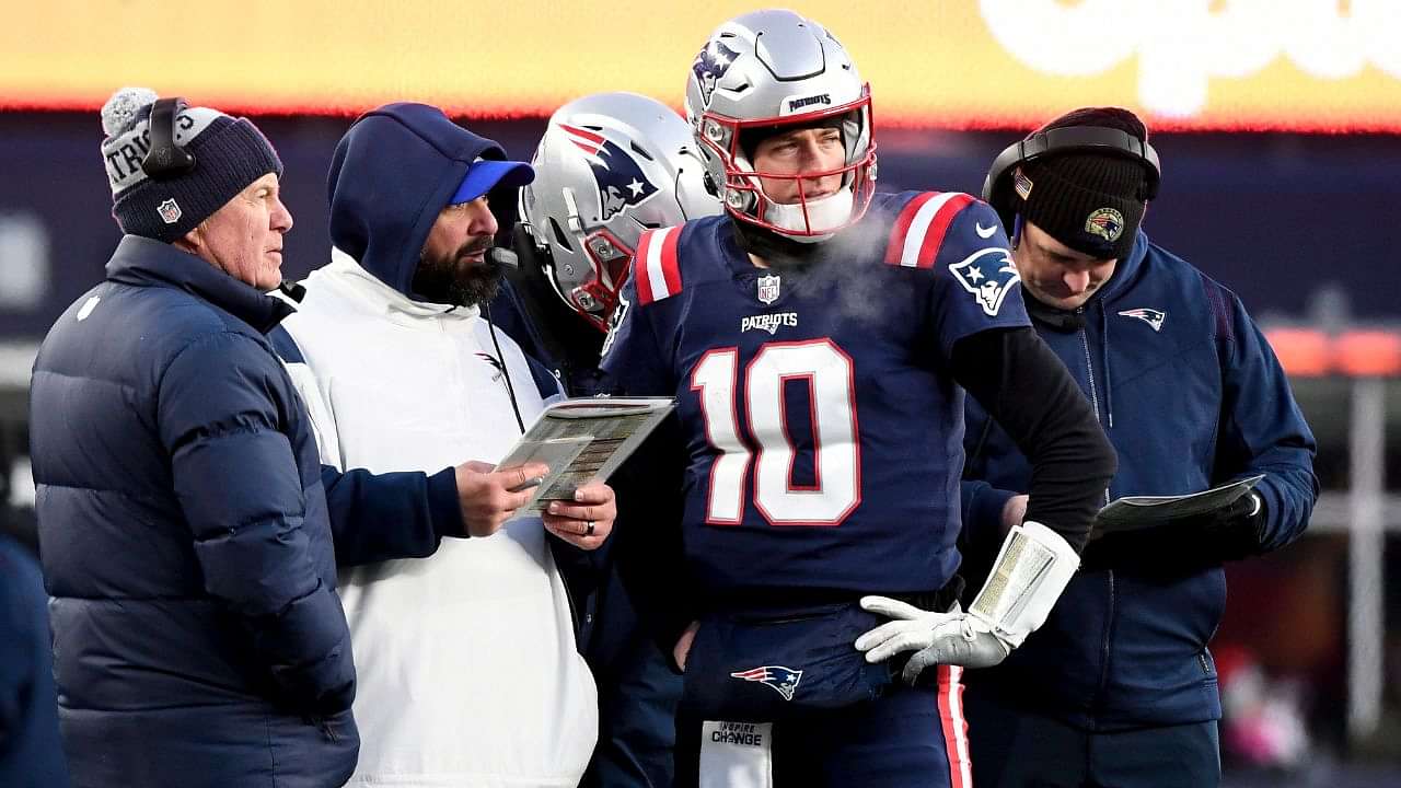 Patriots QB Mac Jones is no Joe Burrow, and that's OK