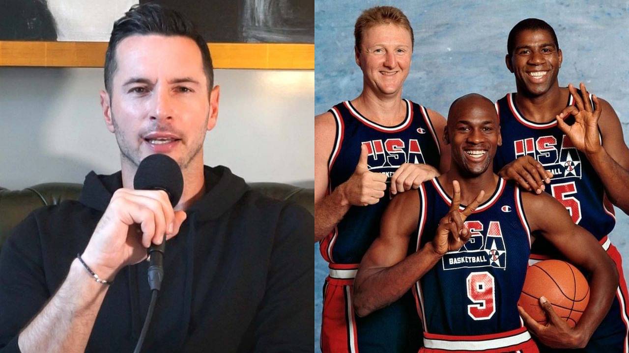 "Role Players Like Me, Wouldn't Have Jobs": JJ Redick Credits These 3 NBA Legends for Changing the Landscape