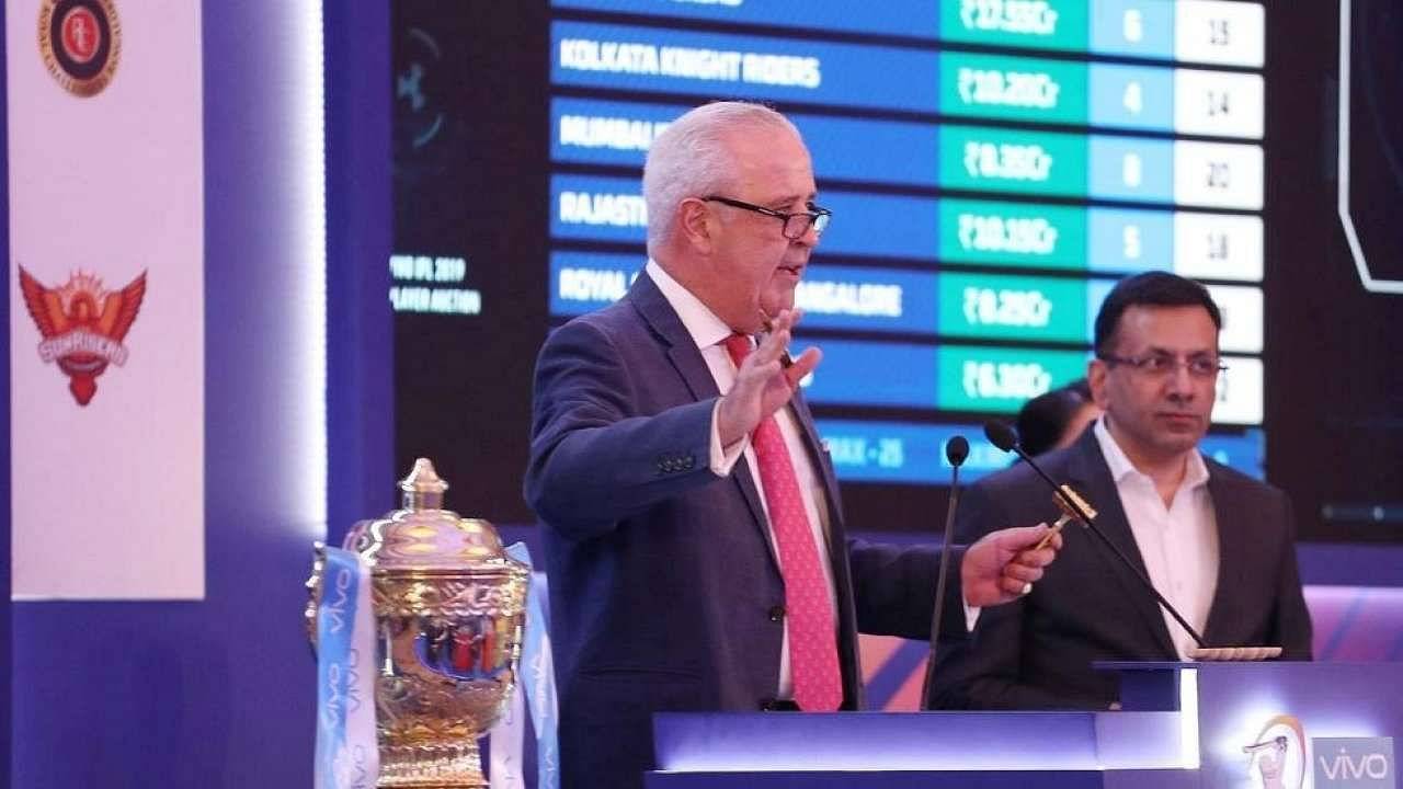 IPL Auction 2023 Live Telecast Channel in India: When and where to watch Tata IPL mini auction 2023?