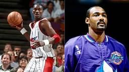 “Karl Malone, Play In a Way I Can Respect!”: When Hakeem Olajuwon Slammed Jazz MVP and co. for Flopping Into 1997 Finals