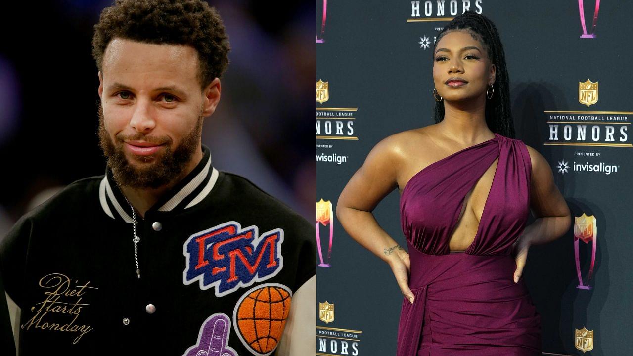 “Stephen Curry Risking It All For Taylor Rooks”: Fans Worry about Ayesha Curry As Warriors Star Looks Lost in TNT Analyst's Eyes