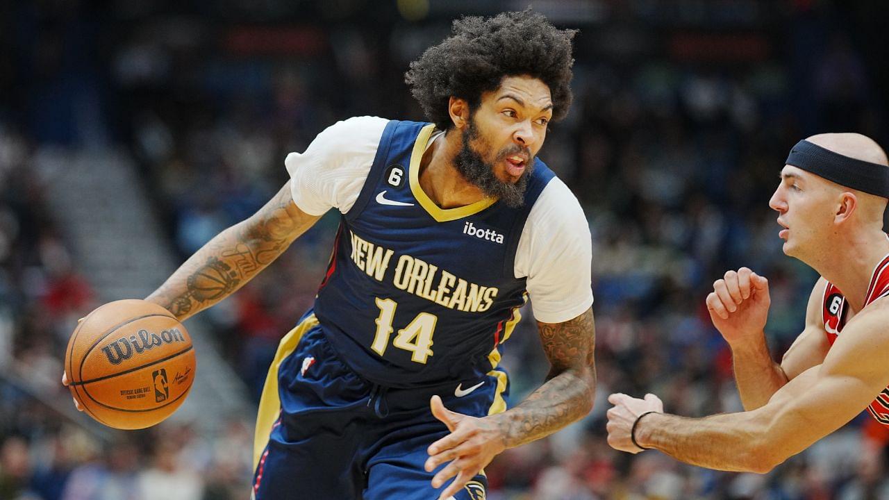 Is Brandon Ingram Playing Tonight vs Spurs? Pelicans Star's Injury Report Provides Little Elation To Fans