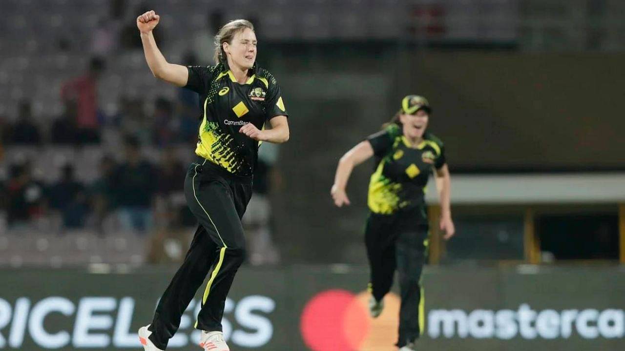 "The IPL is going to be amazing": Ellyse Perry hails India as the spiritual home of Cricket as she awaits for Women's IPL 2023