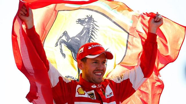 "Took a while to recover" - 4-time world champion Sebastian Vettel reveals emotional toll that Ferrari took on him