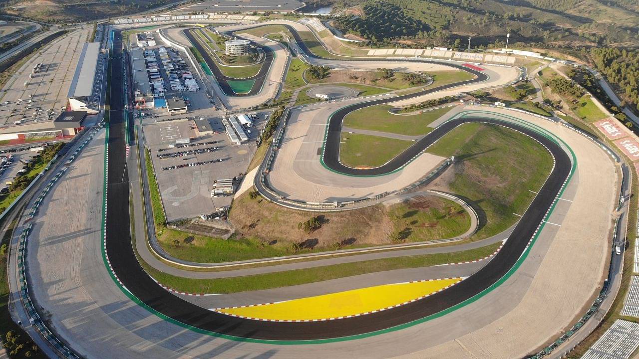 Portimao to fork out $26 Million Entry fee to host F1 race as Chinese GP substitute