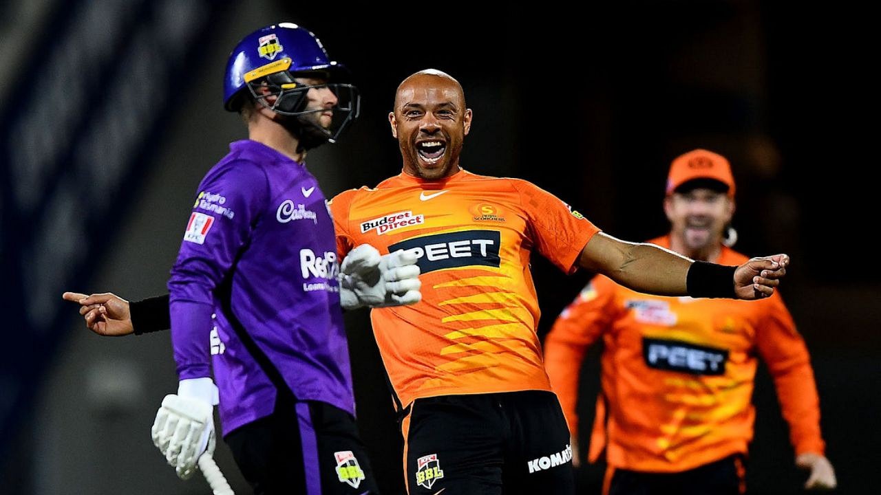 Hobart Hurricanes Vs Perth Scorchers Head To Head: HUR Vs SCO Head To ...