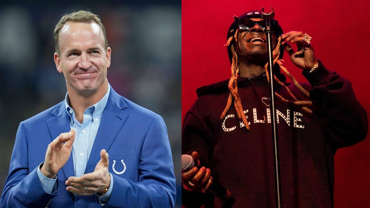 Lil Wayne Finally Tells Peyton Manning Why He Adores The Green Bay Packers Despite Being a New Orleans Native