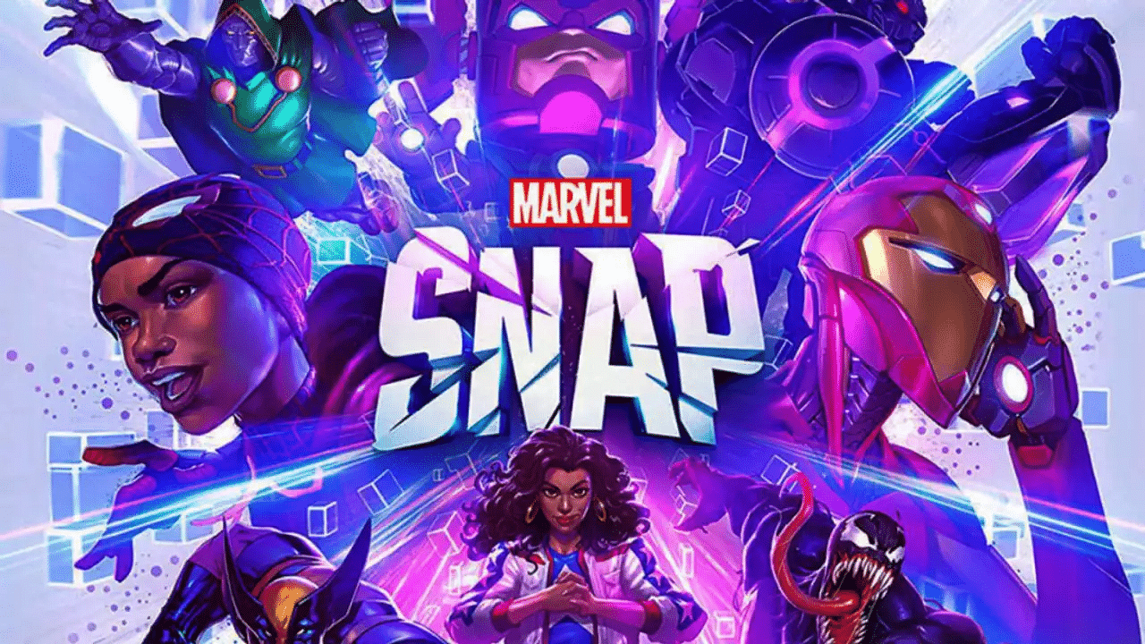 Marvel Snap Nominated for Best Mobile Game by The Game Awards - Marvel Snap  Zone