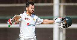 Agha Salman injury: Why is Salman not bowling in PAK vs NZ Karachi test?