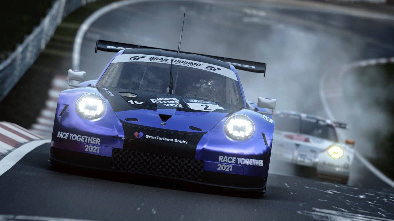 Gran Turismo 7 crowned Best Sports/Racing game at The Game Awards