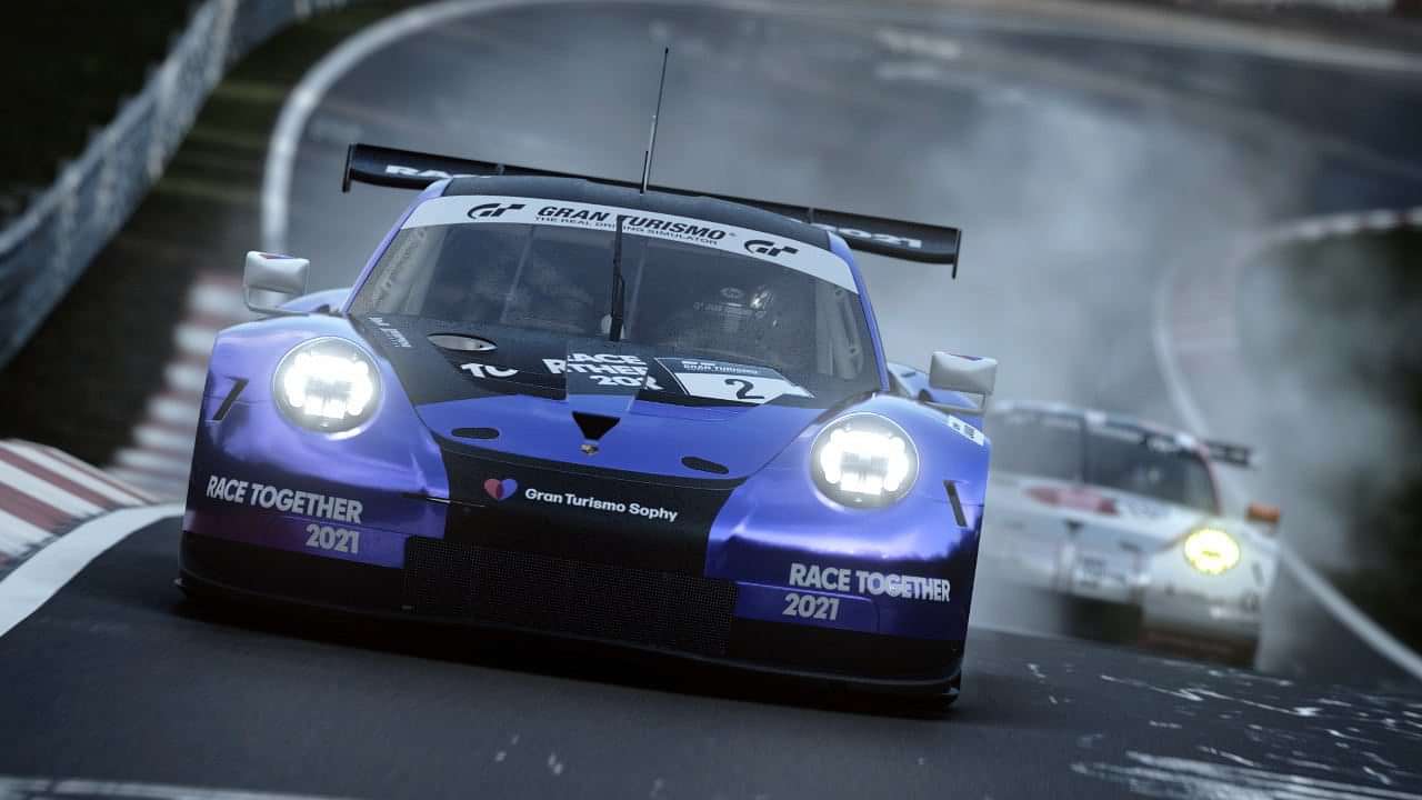 GT Sport REVIEW 2021, The Best Online Racing Game?