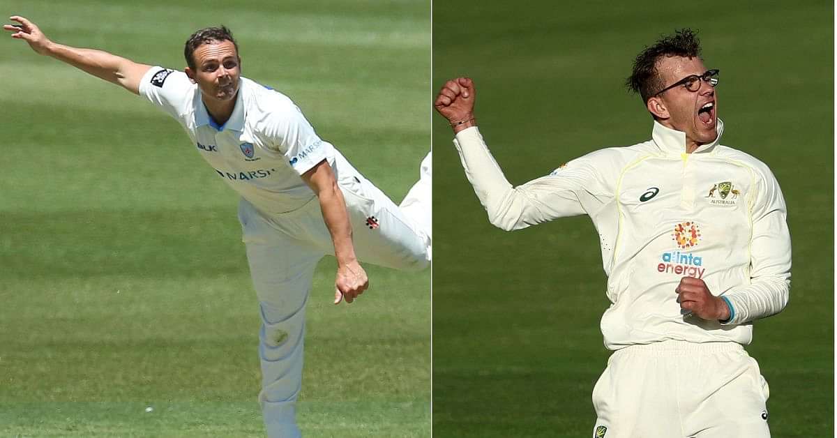 "He’s Nathan Lyon’s future replacement": Steve O'Keefe backs Todd Murphy to lead Australia's spin bowling post Nathan Lyon's retirement