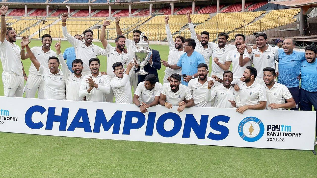 Ranji Trophy 2022 Live Telecast Channel in India: When and where to watch Ranji Trophy 2022 23 matches?