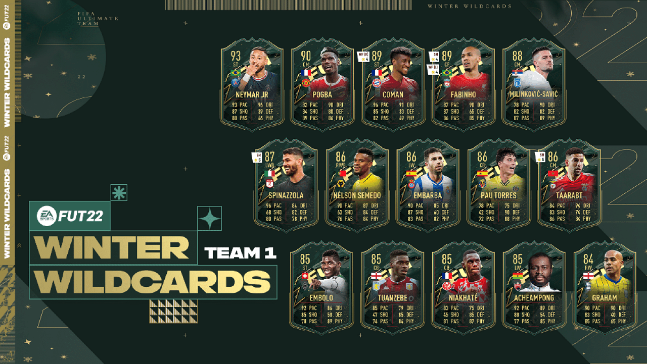 FIFA 23 Winter Snowstorm Pack and is it worth it?
