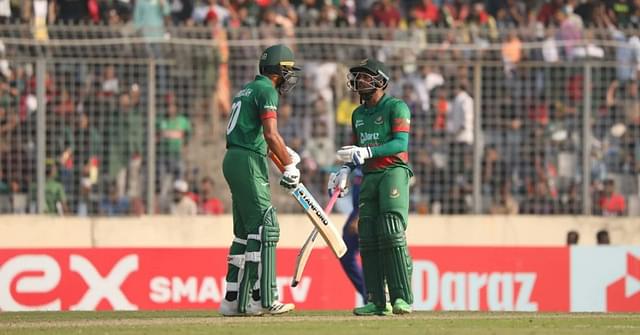 Highest 7th Wicket Partnership in ODI full list: Highest partnership for Bangladesh in ODIs