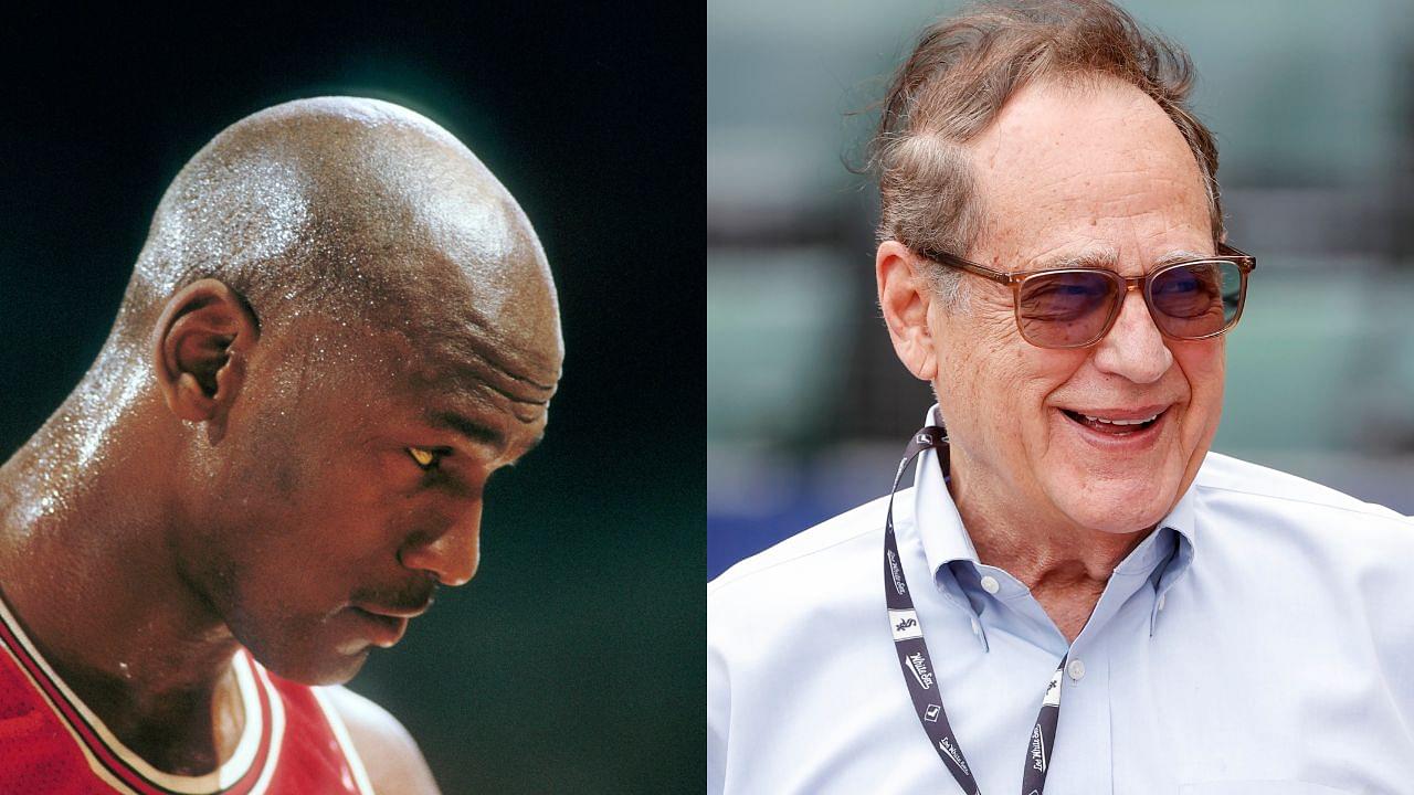 Jerry Reinsdorf Firmly Denies Michael Jordan’s Involvement In The Scottie Pippen-Tracy McGrady Trade